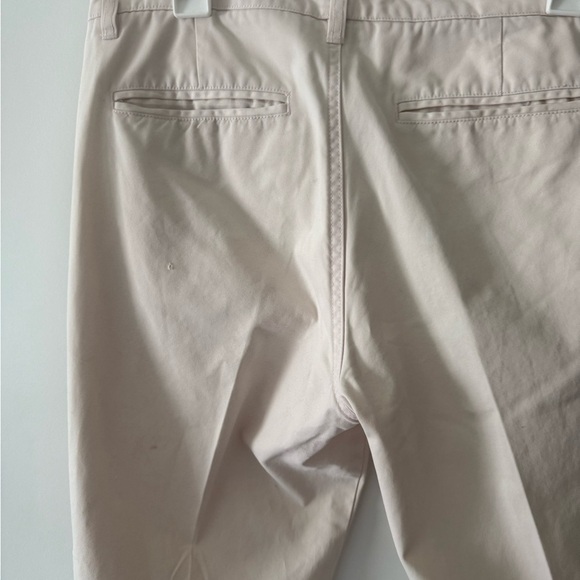Bonobos washed Chinos light pink cream Straight Leg Jeans - Picture 6 of 6